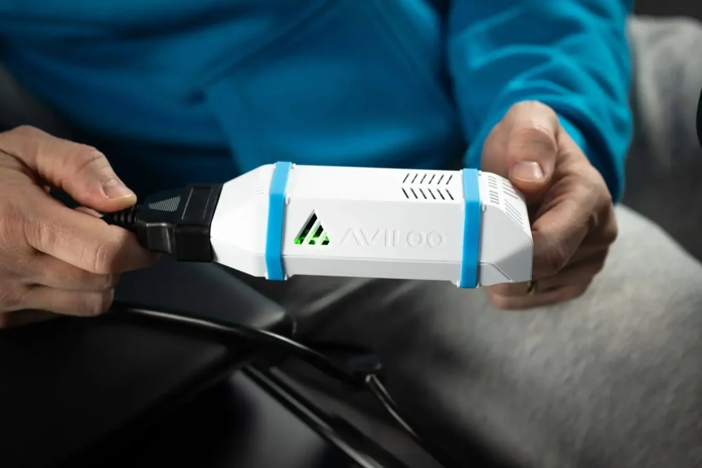 AVILOO Batteriediagnose Tübingen – Ingenieurbüro Mehl